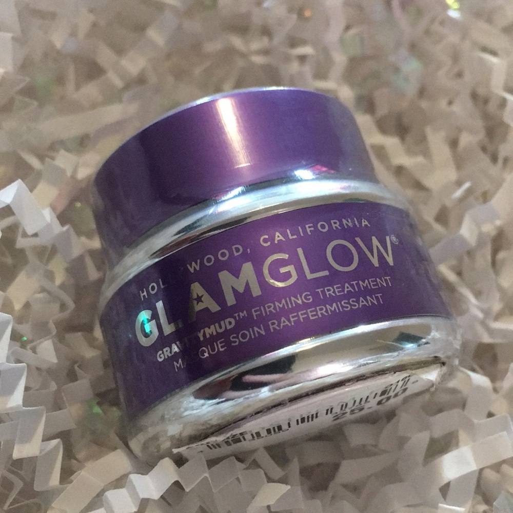 ♦️2/24$ GLAMGLOW gravitymud forming treatment